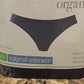 Leakwear Organics Panties For Periods And Incontinence Absorbent Hipster 2- Pack