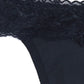 Leakwear Organic Lace Thong
