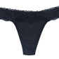Leakwear Organic Lace Thong