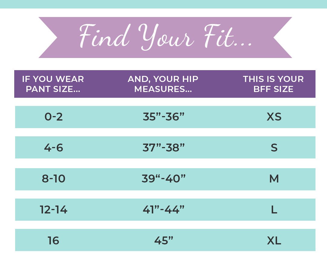 BFF Period Undies Classic Cut